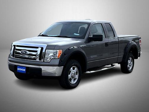 2010 Ford F-150 XLT SuperCab