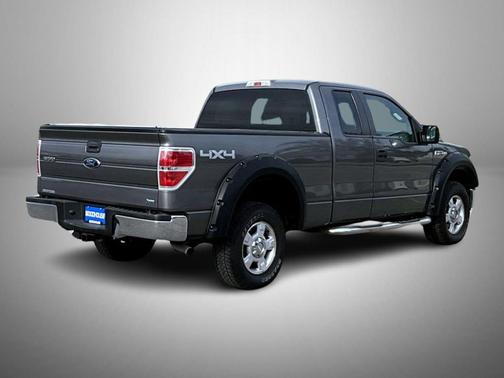 2010 Ford F-150 XLT SuperCab