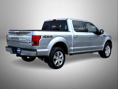 2020 Ford F-150 Platinum