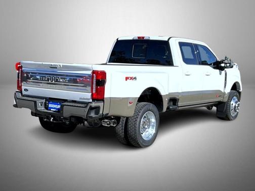 2026 Ford F-450 King Ranch