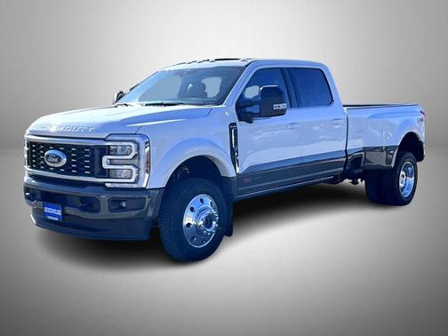 2026 Ford F-450 King Ranch