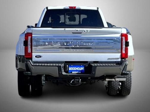 2026 Ford F-450 King Ranch