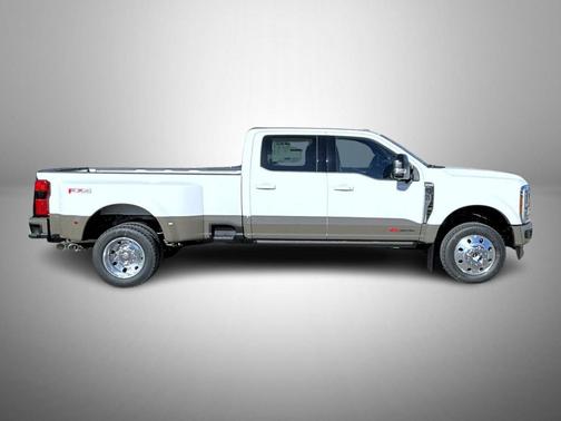 2026 Ford F-450 King Ranch