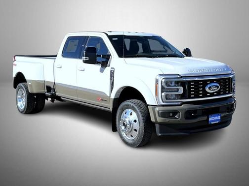 2026 Ford F-450 King Ranch