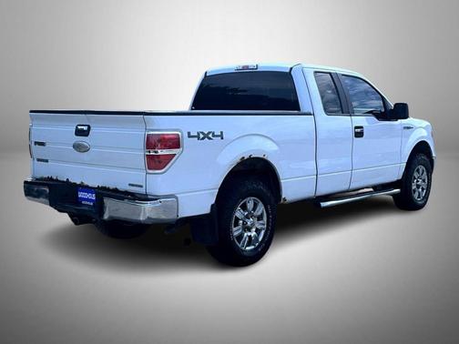 2012 Ford F-150 XLT