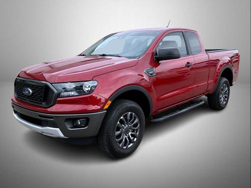 2021 Ford Ranger XLT
