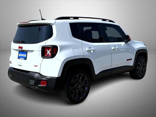 2023 Jeep Renegade (RED) Edition 4x4