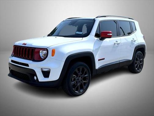2023 Jeep Renegade (RED) Edition 4x4