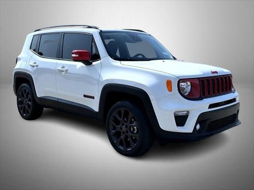 2023 Jeep Renegade (RED) Edition 4x4