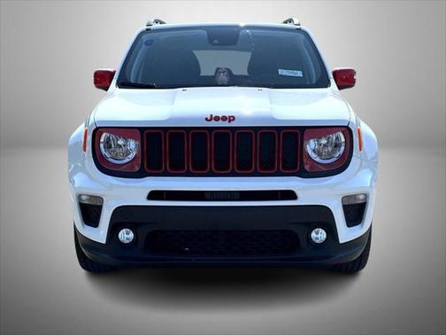 2023 Jeep Renegade (RED) Edition 4x4