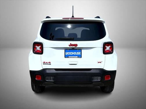 2023 Jeep Renegade (RED) Edition 4x4