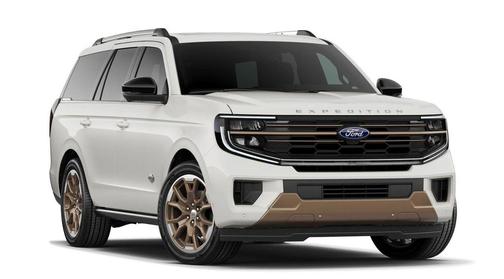 2026 Ford Expedition King Ranch