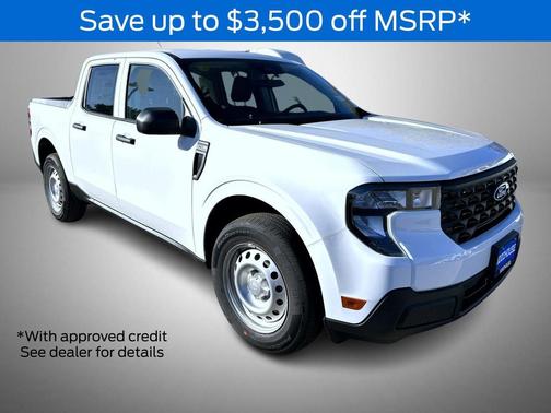 2025 Ford Maverick XL