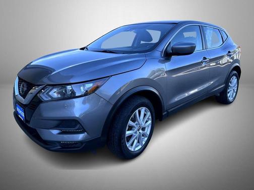 2021 Nissan Rogue Sport S