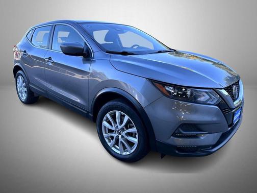 2021 Nissan Rogue Sport S