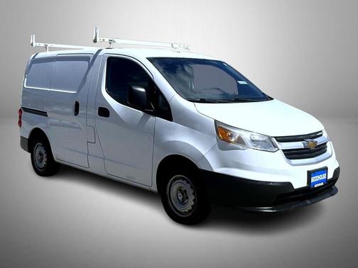 2015 Chevrolet City Express 1LT