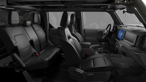 Desert Sand 2026 Ford Bronco Big Bend