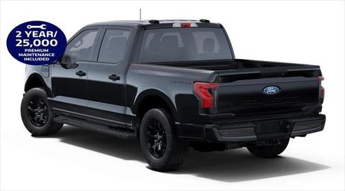 2025 Ford F-150 Lightning XLT