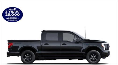 2025 Ford F-150 Lightning XLT