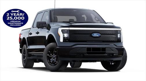 2025 Ford F-150 Lightning XLT