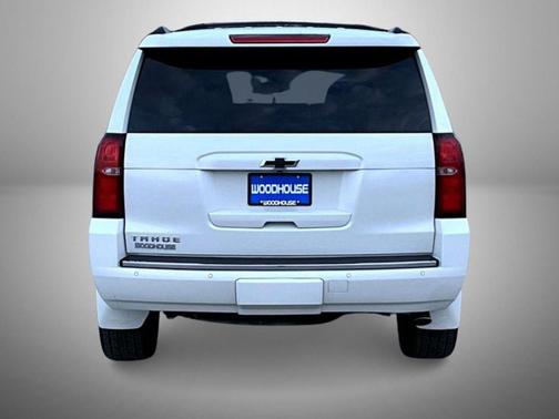 2015 Chevrolet Tahoe LTZ