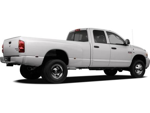 2007 Dodge Ram 3500 Laramie