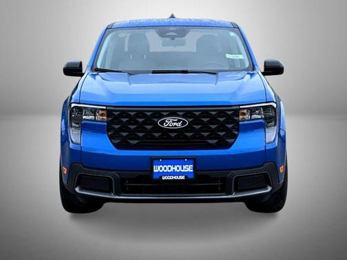 Velocity Blue 2026 Ford Maverick XLT