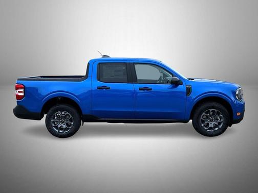 Velocity Blue 2026 Ford Maverick XLT