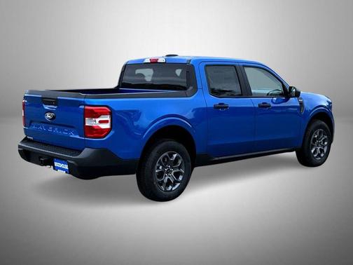 Velocity Blue 2026 Ford Maverick XLT