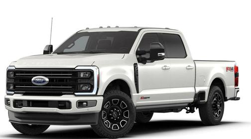 2026 Ford F-250 Platinum