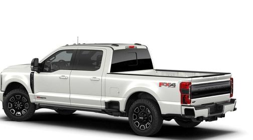 2026 Ford F-250 Platinum