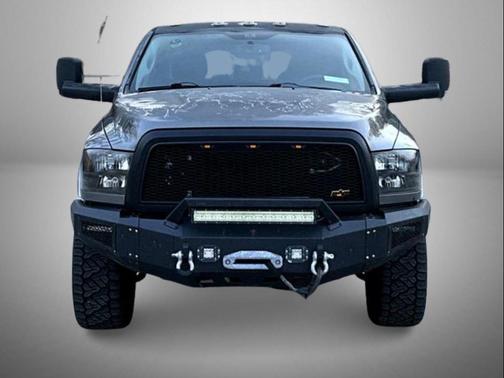 2012 RAM 3500 Laramie