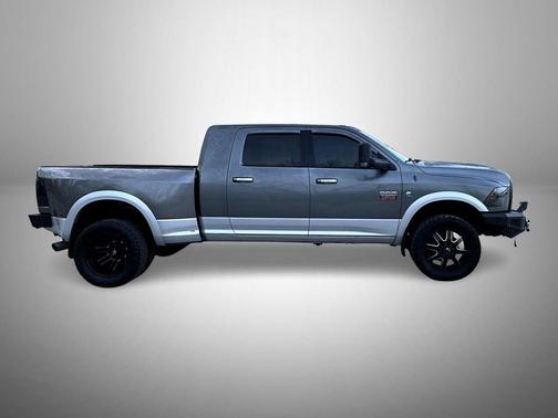 2012 RAM 3500 Laramie