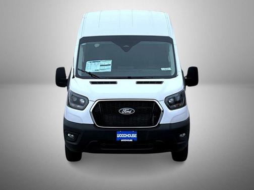 Oxford White 2026 Ford Transit-350 Base