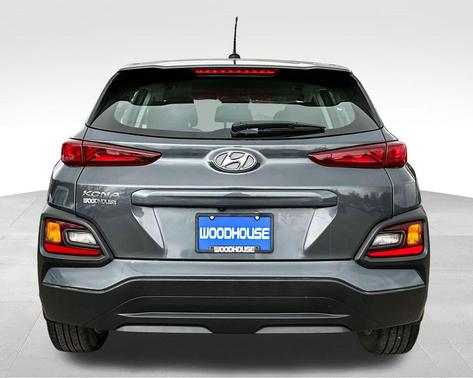 2021 Hyundai KONA SE