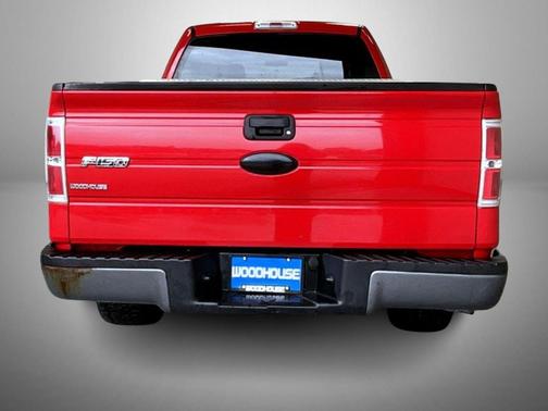 2010 Ford F-150 FX4