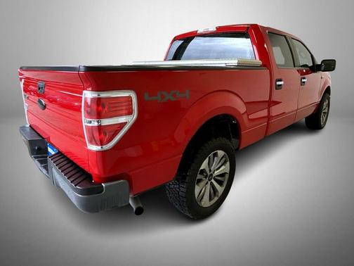 2010 Ford F-150 FX4