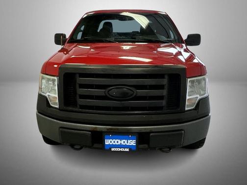 2010 Ford F-150 FX4