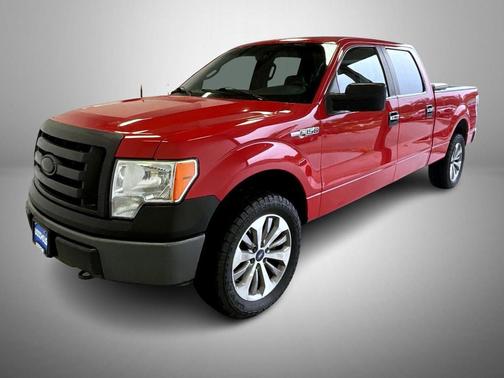 2010 Ford F-150 FX4
