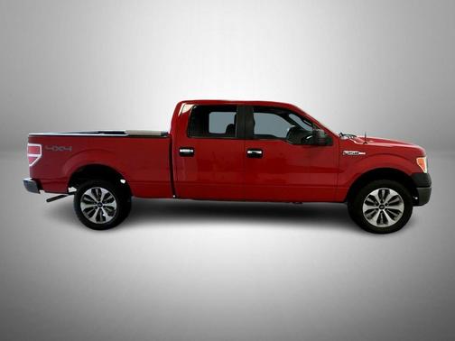 2010 Ford F-150 FX4