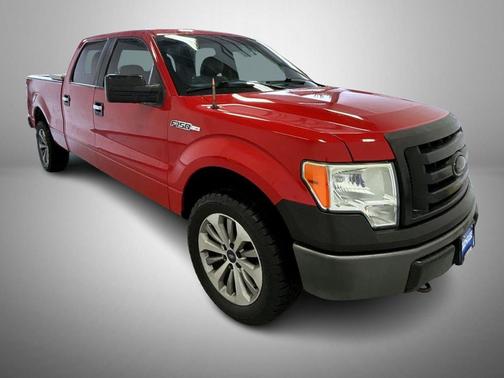 2010 Ford F-150 FX4
