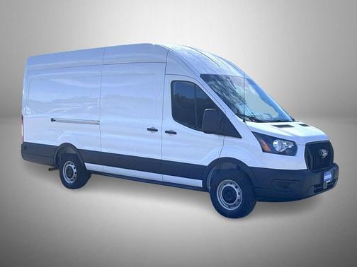 Oxford White 2026 Ford Transit-350 Base