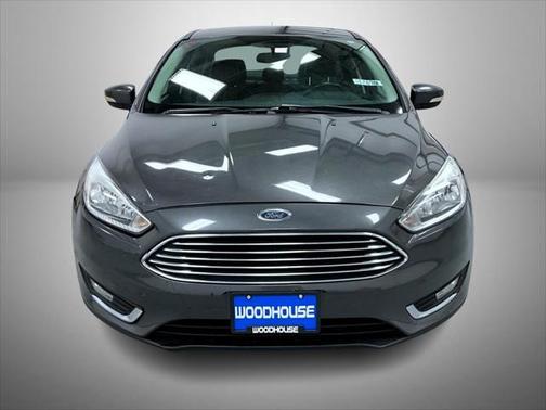 2015 Ford Focus Titanium