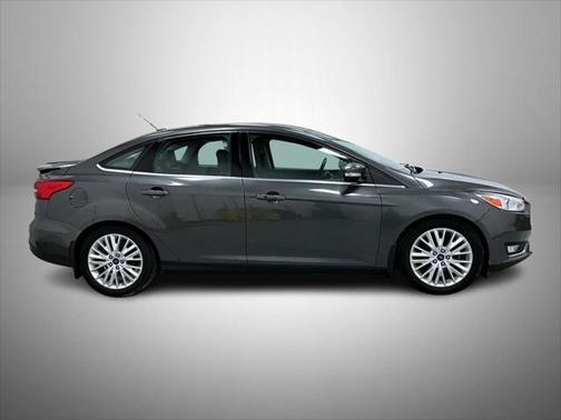 2015 Ford Focus Titanium
