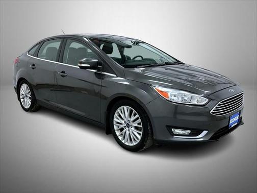 2015 Ford Focus Titanium