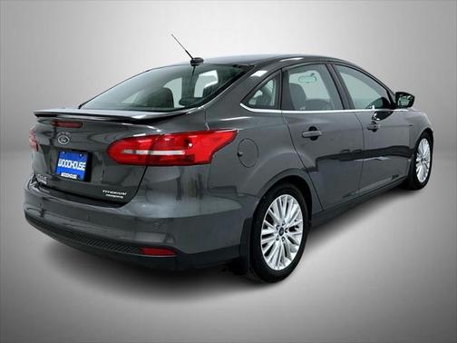 2015 Ford Focus Titanium