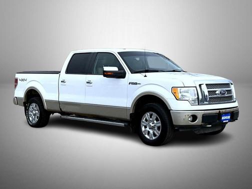2010 Ford F-150 Lariat