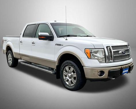 2010 Ford F-150 Lariat