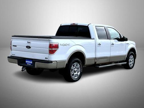 2010 Ford F-150 Lariat
