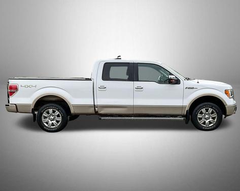 2010 Ford F-150 Lariat